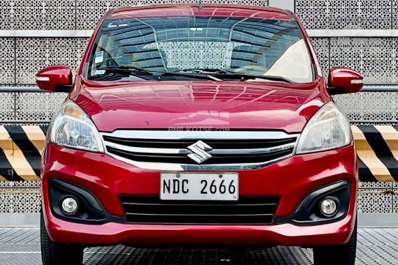 2017 Suzuki Ertiga GL 1.4 Gas Manual‼️