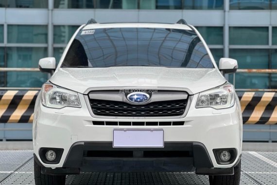 🔥2015 Subaru Forester 2.0 Premium Automatic Gas 124K ALL-IN PROMO DP🔥