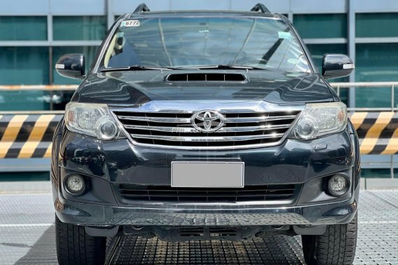2013 Toyota Fortuner 4x2 G Automatic Diesel ✅️151K ALL-IN DP