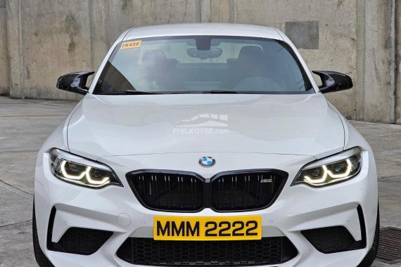 HOT!!! 2020 BMW M2 Competition Rare 6 Speed MT for sale at affordable price