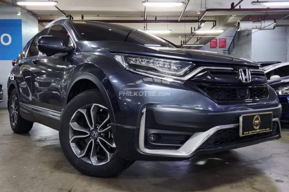 2022 Honda CRV 2.0L S CVT VTEC AT