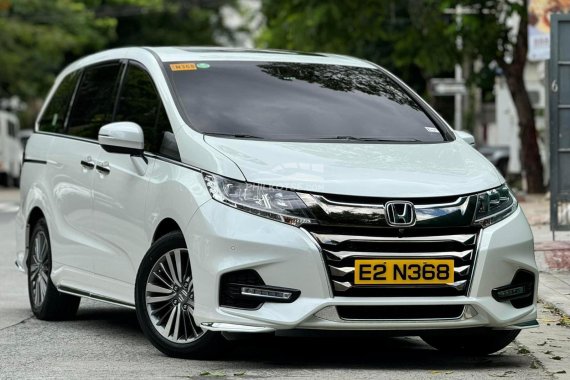 HOT!!! 2021 Honda Odyssey 2.4 EX-V Navi CVT for sale at affordable price