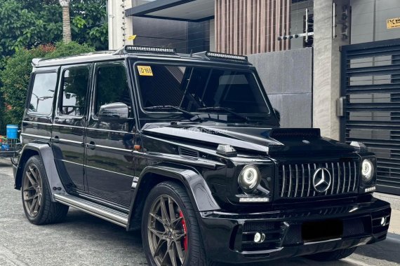 HOT!!! 2018 Mercedes-Benz G 350 Brabus for sale at affordable price