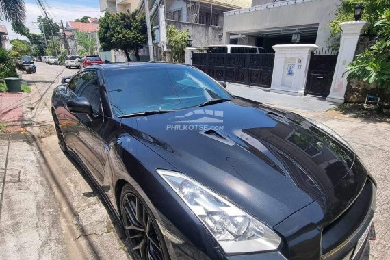 HOT!!! 2012 Nissan GTR DBA Model for sale at affordable price