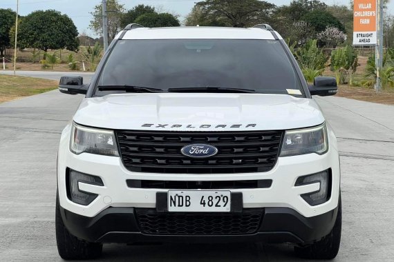 HOT!!! 2016 Ford Explorer S Ecoboost 3.5 V6 4x4 for sale at affordable price