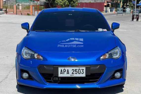 HOT!!! 2014 Subaru BRZ AT for sale at affordable price