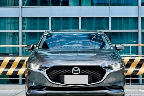 2020 Mazda 3 2.0 Premium Gas Automatic‼️