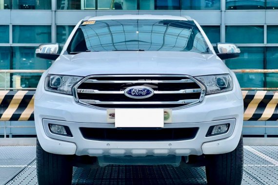 2020 Ford Everest Titanium 2.0 DSL Automatic‼️