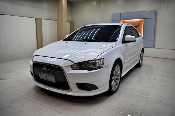 2010  Mitsubishi Lancer Ex GT-A 2.0L   Automatic  Gasoline 358t Negotiable Batangas Area