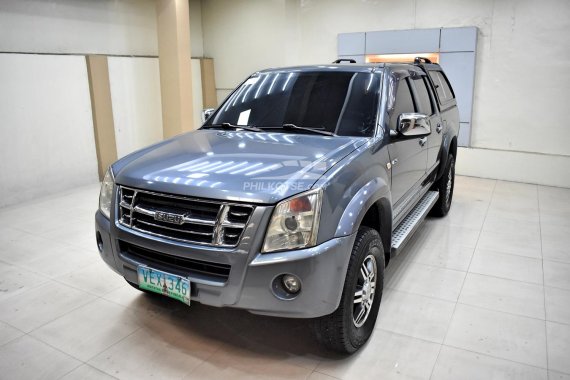 2009  Isuzu  090 dmax 4x2 Manual   Granite Gray  Diesel  468t Negotiable Batangas Area