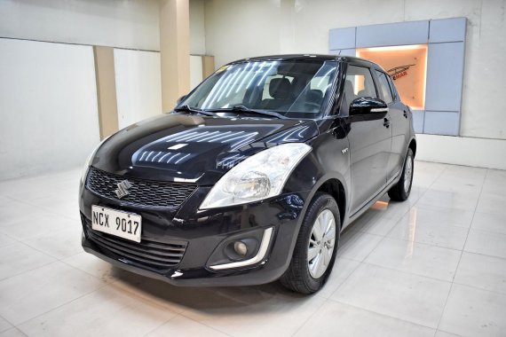 2016  Suzuki Swift 1.2 Black  Manual  Gasoline 268t Negotiable Batangas Area