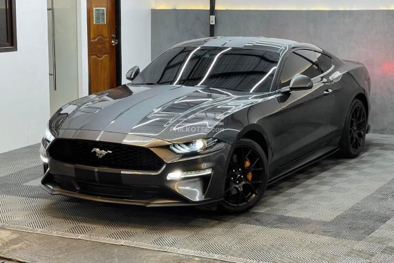 HOT!!! 2019 Ford Mustang Ecoboost New Look for sale at affordable price