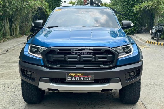 HOT!!! 2022 Ford Ranger Raptor 4x4 for sale at affordable price