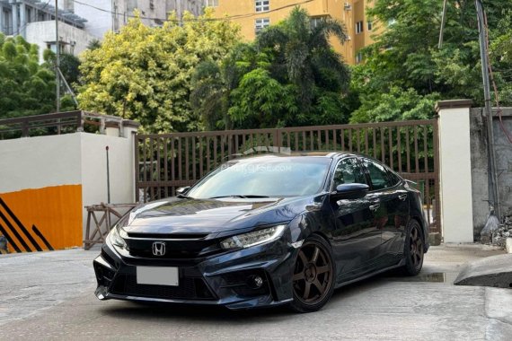 HOT!!! 2016 Honda Civic RS Turbo LOADED for sale at affordable price