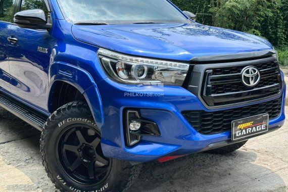 HOT!!! 2020 Toyota Hilux Conquest 4x4 for sale at affordable price