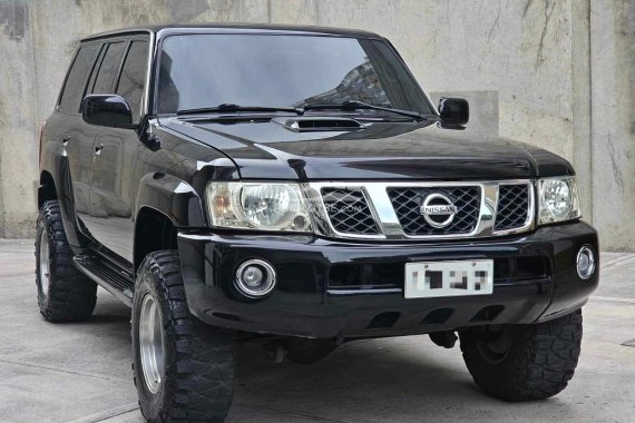 HOT!!! 2011 Nissan Patrol Super Safari 4x4 for sale at affordable price