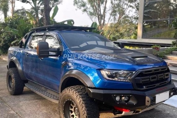 HOT!!! 2019 Ford Ranger Raptor 4x4 for sale at affordable price