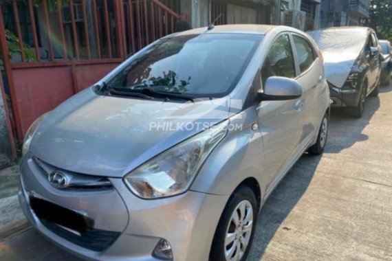 2014 Hyundai Eon (₱240k)