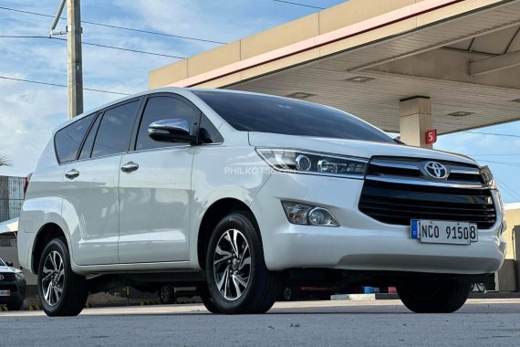 HOT!!! 2017 Toyota Innova V for sale at affordable price