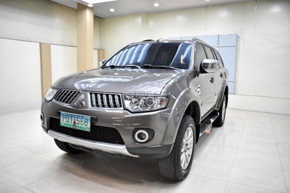 2011  Mitsubishi Montero Sport   GLS 2.5 Quartz Brown Metallic   Automatic Diesel 558t Negotiable Ba