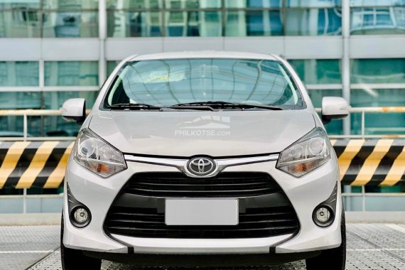 2020 Toyota Wigo 1.0 G Gas Automatic 83k ALL IN DP PROMO‼️