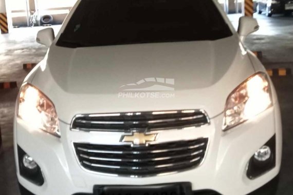 Casa-maintained Chev Trax for sale!!!