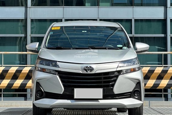 2019 Toyota Avanza 1.3 E Automatic Gas ✅️113K ALL-IN DP