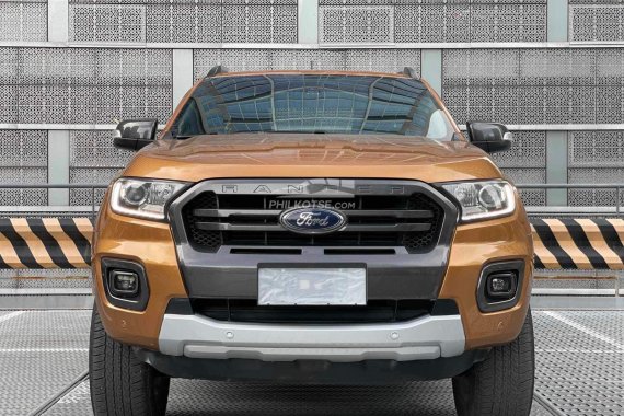 🔥187K ALL IN CASH OUT! 2019 Ford Ranger Wildtrak 4x2 Automatic Diesel