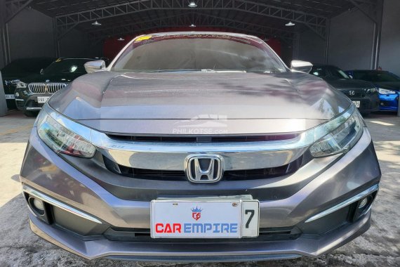 Honda Civic 2021 Acquired 1.8 E Automatic