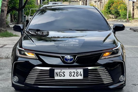 HOT!!! 2021 Toyota Corolla Altis V for sale at affordable price