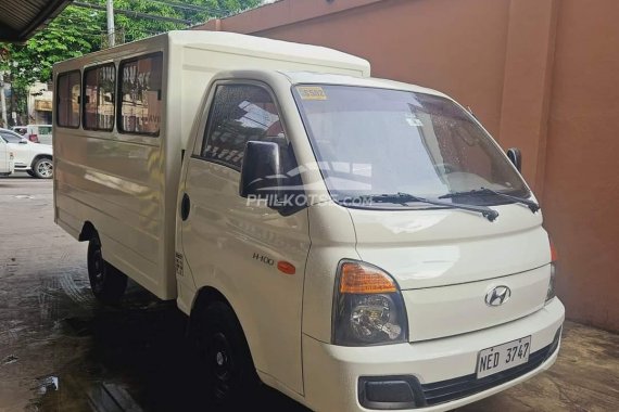 2019 Hyundai H100 Shuttle (FB) Dual AC Diesel