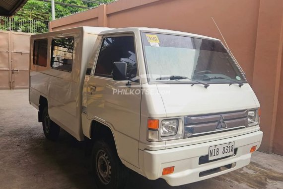 2022 Mitsubishi L300 FB Dual AC Manual Diesel