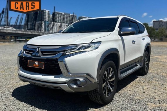 2019 Mitsubishi Montero GLS Premium