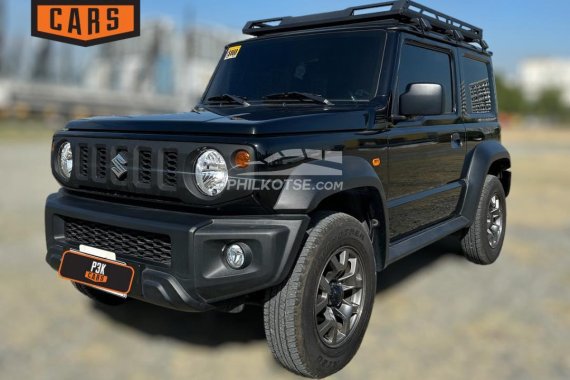 2022 Suzuki Jimny GL 4x4 