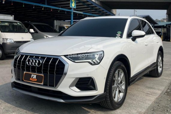 2020 Audi Q3 1.4 TFSI