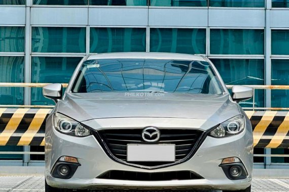 2015 Mazda 3 Hatchback 1.5 Automatic Gas‼️ 