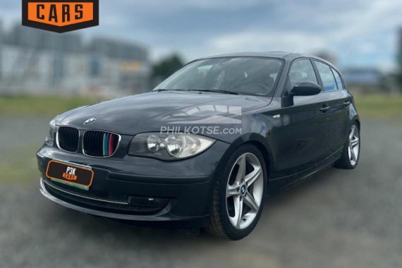 2008 BMW 120D