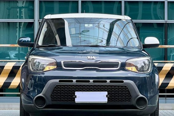 2016 Kia Soul LX