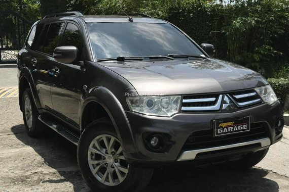 HOT!!! 2015 Mitsubishi Montero Sports for sale at affordable price