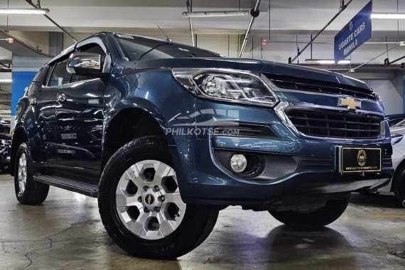 2017 Chevrolet Trailblazer LT 2.8L 4X2 DSL AT - LESS THAN 700k CASH VALUE! 