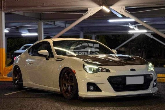 HOT!!! 2013 Subaru BRZ ChargeSpeed for sale at affordable price