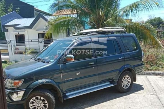 Isuzu Sportivo 2010 Model AT 