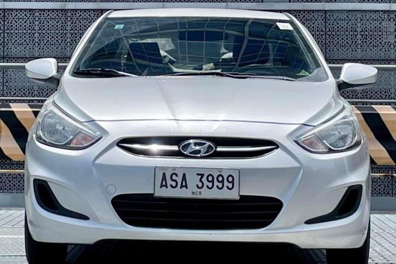 2016 Hyundai Accent 1.4 Automatic Gas ✅️54K ALL-IN DP