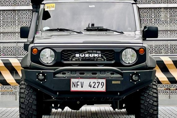 2020 Suzuki Jimny 1.5 4x4 Gas Manual with 300K worth of Upgrades‼️