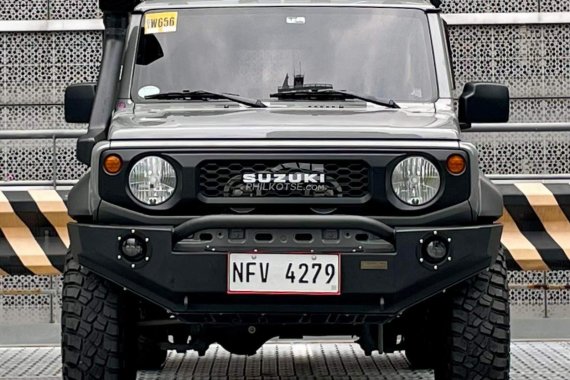 2020 Suzuki Jimny 1.5 4x4 Manual Gas ✅️186K ALL-IN DP