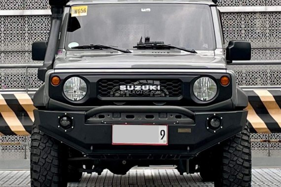 2020 Suzuki Jimny 1.5 4x4 Gas Manual Call Regina Nim 09171935289 for details