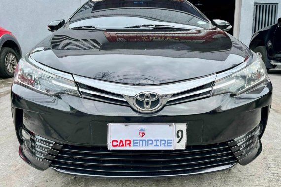 Toyota Corolla Altis 2018 1.6 G Automatic 