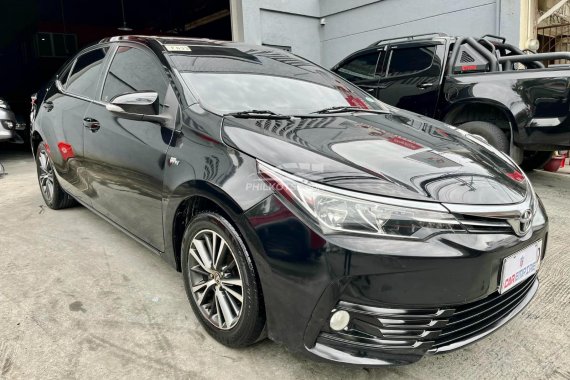 Toyota Corolla Altis 2018 1.6 G Automatic 