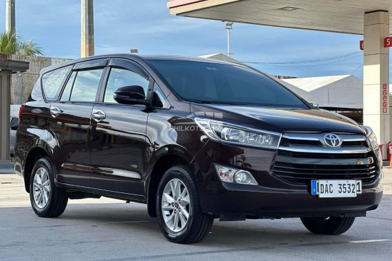 HOT!!! 2018 Toyota Innova G for sale at affordable price