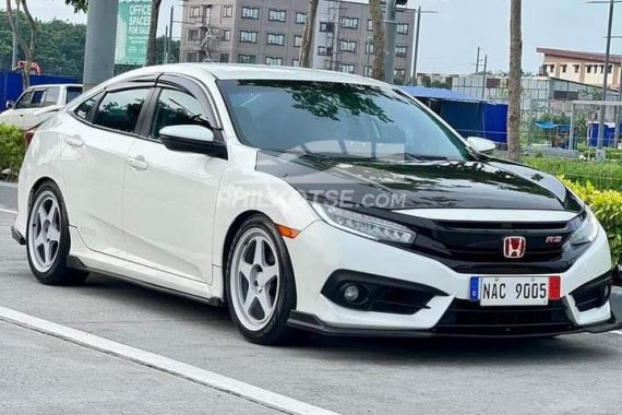 HOT!!! 2017 Honda Civic FC RS Inspired for sale at affordable price